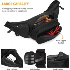 Tactical Waist Pack Nylon Phone Pouch Airsoft Bags