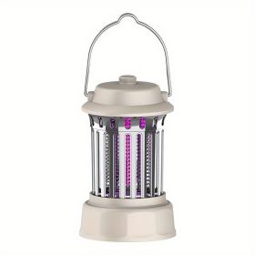 Electric Insect Repellent Lantern - Kill Mosquito & Insects & Flies