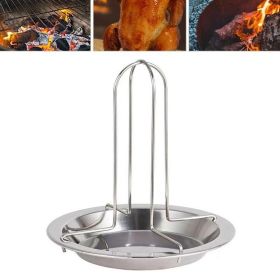 Stainless Steel Chicken Roasting Pan