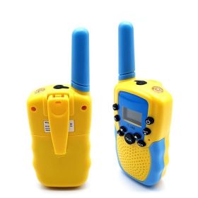 2pcs/pack Kids Walkie Talkie; 3km Range