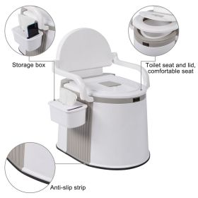 Portable Toilet For Camping