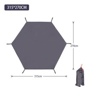 Outdoor Camping Tent Hexagonal Grass Cloth (https: //cdn.shopify.com/s/files/1/0612/6927/8851/files/5f1c1977-79dd-49cc-9cdd-09ab8acb0390.jpg?v=1727369395)