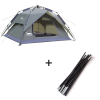 Outdoor Multi-person Automatic Camping Tent