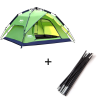 Outdoor Multi-person Automatic Camping Tent