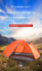 Outdoor Camping Double-layer Camping Tent