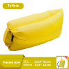 Lazy Sofa Inflatable Foldable One-minute Portable Seat