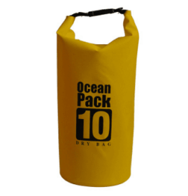 Waterproof Dry Bag (Dry Bag Capacity: 20L, Dry Bag Color 1: Yellow)