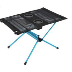 Ultra Light Folding Table (Folding Table Color: Blue)