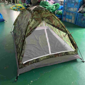 Polar Tiger Couple Camping Tent (Polar Tent Color: Camouflage)