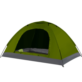 Outdoor Double Camping Tent (Double Camping Tent Color: Army Green)