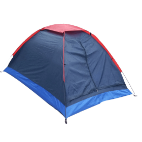 Polar Tiger Couple Camping Tent (Polar Tent Color: Navy Blue)