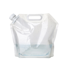 Folding Water Bag Spot Large-capacity (Capacity: 5L)