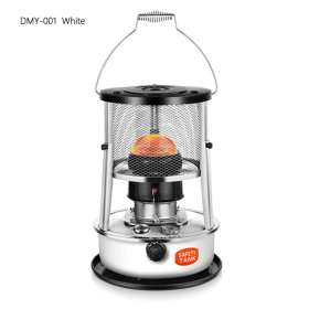 Portable Heating - Oil Stove (Keychain Light - Color: DMY-001 White)