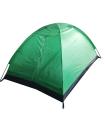 Polar Tiger Couple Camping Tent (Polar Tent Color: Green)