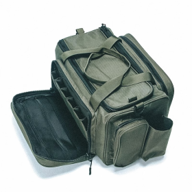 Outdoor Camping Picnic Storage Portable Shoulder Bag (Portable Shoulder Bag Color: Army Green)