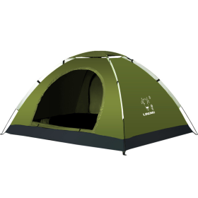 Single-layer Tent (Single-Layer Tent Color: Army Green)