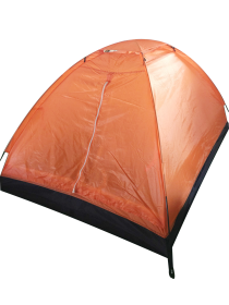 Polar Tiger Couple Camping Tent (Polar Tent Color: Yellow)