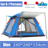 OutdoorSpeed Opening Camping Tent Rainproof Multi-person