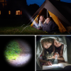 Mini Keychain Light Emergency Night Light Camping