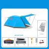 Four Person Camping Space Folding And Thickening Tent