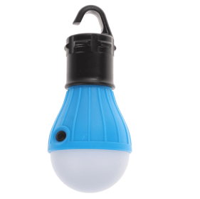 Outdoor Portable Camping Tent Lights (Tent Light Color*: Blue)