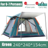 OutdoorSpeed Opening Camping Tent Rainproof Multi-person