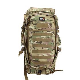 Mountaineering Camping Big Backpack (Big Backpack Color: Jungle)