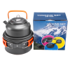 Jacketed Kettle 2-3 Person Camping Teapot Tableware