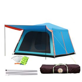 Fully Automatic Aluminum Pole 3-4-5-8 People Double-layer Tent (https: //cdn.shopify.com/s/files/1/0612/6927/8851/files/6cfed21d-be81-4ce8-955e-9d2cf1011113.jpg?v=1727368453)