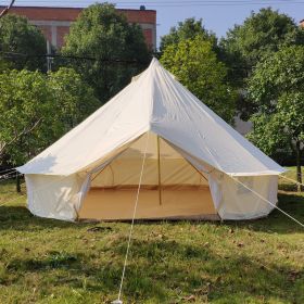 Outdoor Canvas Camping Tent (https: //48a1a9-d6.myshopify.com/products/outdoor-canvas-camping-tent-oxford-cloth-against-heavy-rain-to-keep-warm?variant=44835662659715)