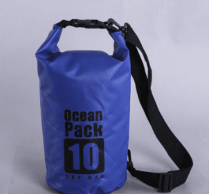 Waterproof Dry Bag (Dry Bag Capacity: 20L, Dry Bag Color 1: Navy Blue)