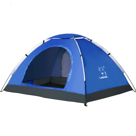 Single-layer Tent (Single-Layer Tent Color: Royal Blue)