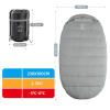 Sleeping Bag Adult Winter Thickening Single Widening