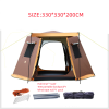 Outdoor 3-4-5-6 People Fully Automatic Camping Tent