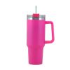 30OZ Stainless Steel Water Bottle Thermal Mug