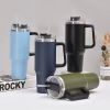 30OZ Stainless Steel Water Bottle Thermal Mug