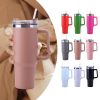 30OZ Stainless Steel Water Bottle Thermal Mug