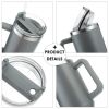 30OZ Stainless Steel Water Bottle Thermal Mug