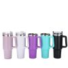 30OZ Stainless Steel Water Bottle Thermal Mug