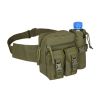 Portable Denim Fanny Pack For Outdoor Camping Hiking