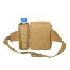 Portable Denim Fanny Pack For Outdoor Camping Hiking