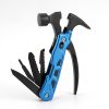 Multitool Outdoor Survival Gear Life-saving Hammer Tool