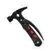 Multitool Outdoor Survival Gear Life-saving Hammer Tool