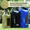 Waterproof Dry Bag 10L/20L/30L; Roll Top Floating Dry Sack