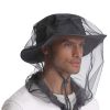 Insect Proof Mosquito Proof Cap; Soft Durable