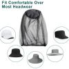 Insect Proof Mosquito Proof Cap; Soft Durable