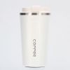 12 oz Stainless Steel Vacuum Insulated Tumbler With Lid