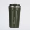 12 oz Stainless Steel Vacuum Insulated Tumbler With Lid