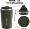 12 oz Stainless Steel Vacuum Insulated Tumbler With Lid