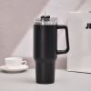 40oz Stainless Steel Insulated Cup With Handle